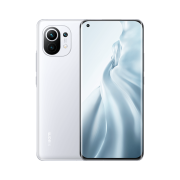 MI 小米 11 5G智能手机 套装版 12GB+256GB 55W充电器