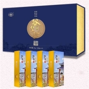 京东极速版:珍谷诱惑 东北古龙黄小米 1kg