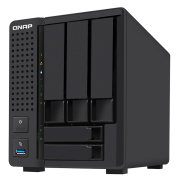 PLUS会员：QNAP 威联通 TS-532X 五盘位NAS（AL324、2GB）