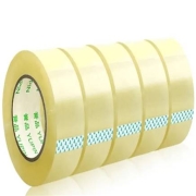 誉品  透明胶带 45mm*40m（单卷40米）*5卷