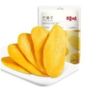 15日20点：Be&Cheery 百草味 芒果干 120g*3