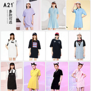 A21 女休闲连衣裙 F412237025-177965