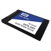 Western Digital 西部数据 WD) 250GB SSD固态硬盘 SATA3.0 Blue系列 3D技术 高速读写 五年质保
