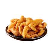 鑫云东 柠檬去骨鸡爪 350g*拍3件
