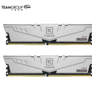 Team 十铨 T-CREATE创作者系列 DDR4 3200MHz 台式机内存 8GB*2