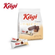 kag i巧克力威化饼干 125g