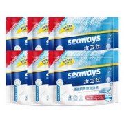 seaways 水卫仕 洗碗机专用洗涤块 8g35片3袋