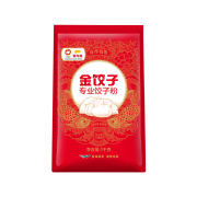 限地区：金龙鱼 饺子专用麦芯小麦粉 1kg