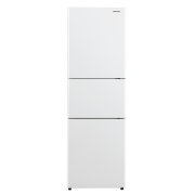 30日20点：Panasonic 松下 NR-EC26WPA-W 多门冰箱 265L