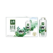 金典 有机脱脂纯牛奶 250ml*10盒