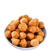 京东极速版：俏美味 多味花生500g*1袋