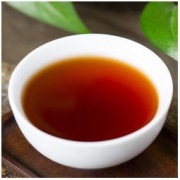 TAETEA 大益 臻品 象山普饼 普洱熟茶 357g