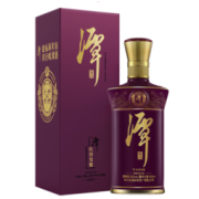 潭酒 红得发紫 2022版 53%vol 酱香型白酒 500ml 单瓶装