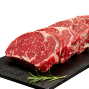 再降价、plus会员：茶牛 原切牛排 AAA级眼肉牛排套餐 1.44kg（8份）