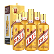 茅台王子酒(金王子)53度500ml*6 整箱