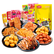 京东极速版:金磨坊  零食大礼包  7款35包
