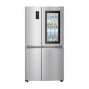 LG 乐金 S641NS76B 对开门冰箱 643L
