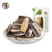 聚划算百亿补贴：华味亨 山核桃/焦糖味瓜子2斤