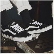 VANS 范斯 Ward 男子运动板鞋 VNOA3IUN187