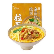 拉面说 酸辣金汤肥牛拉面158g/袋
