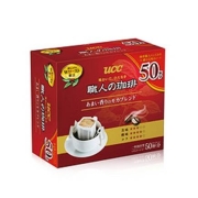 京东极速版、临期品：UCC 悠诗诗 滴滤式职人挂耳咖啡粉 醇香摩卡 (红) 350g