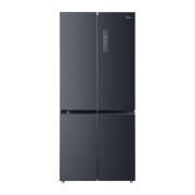 再降价、Midea 美的 BCD-507WTPZM(E) 一级变频对开四门冰箱 507L