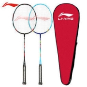 LI-NING 李宁 610 羽毛球拍套装 AYPP398