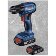 BOSCH 博世 GSR 185-LI 18V无刷锂电起子机充电手电钻螺丝刀（含2.0Ah电池*1+充电器）专业级