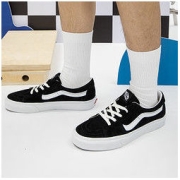 VANS 范斯 SK8-Low 中性运动板鞋 VN0A4UUKB7S