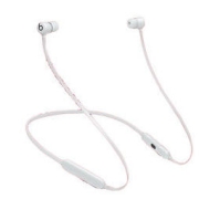 Beats Flex 升级款 入耳式颈挂式降噪蓝牙耳机 云雾灰