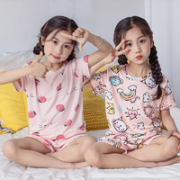 茧爱贝尔 儿童睡衣套装