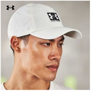 UNDER ARMOUR 安德玛 Branded 男子训练运动帽 1361539