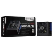 SILVER STONE 银欣 游侠 ST1200-PTS 白金牌（92%）全模组ATX电源 1200W