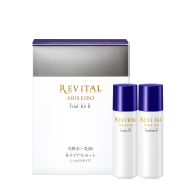 SHISEIDO 资生堂 悦薇御光赋活精华水乳套装（滋润型30ml+30ml）