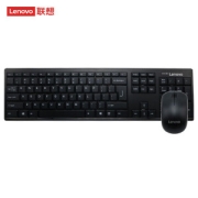 Lenovo 联想 KN100 无线键鼠套装 黑色