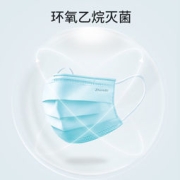 振德 德美舒医疗 一次性医用外科口罩 灭菌级