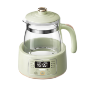 小熊（Bear）恒温水壶调奶器 1.2L 多功能水壶