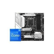 intel 英特尔 i5-12600KF 盒装+微星 B660M MORTAR WIFI DDR4 迫击炮 板U套装