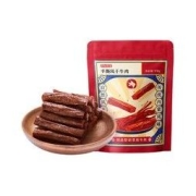 京东京造 手撕风干牛肉干 500g