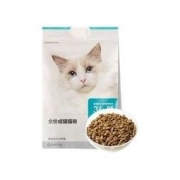 YANXUAN 网易严选 三文鱼鳀鱼成猫猫粮 5.4kg