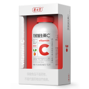 养生堂牌 维生素C咀嚼片 VC60片