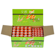 文质 碳性电池 5号20粒+7号20粒