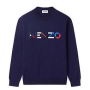 KENZO 凯卓 男士圆领长袖卫衣 FB55PU5413LA-76