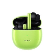 realme 真我 Buds Air 2 无线蓝牙耳机 黑薄荷