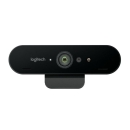 罗技（logitech） 网络摄像头 C1000e 4K高清商务 广角视频在线教育直播会议摄像头BRIO