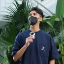 懿恋心 六一儿童节礼物太空人小风扇便携式随身小型创意宇航员挂脖迷你手持无叶usb小风扇充电款学生宿舍 宇航员小风扇【纯净白】三挡风速+挂绳