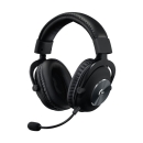罗技（G）PRO X LIGHTSPEED游戏耳机麦克风GPX7.1环绕声 吃鸡耳机耳麦 GPRO X无线版耳机