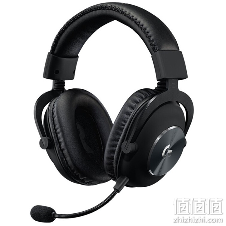 罗技（G） G PRO X 有线游戏耳麦 LIGHTSPEED 游戏耳机 GPX 狗屁香 降噪麦克风 PRO X