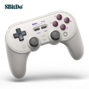 八位堂 8BitDo Pro 2 多平台蓝牙手柄 无线手机PC电脑Switch游戏机Steam艾尔登法环我的世界原神 经典色套装