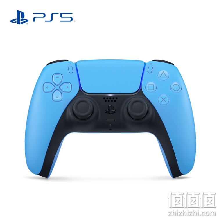 索尼（SONY）DualSense无线控制器–星光蓝